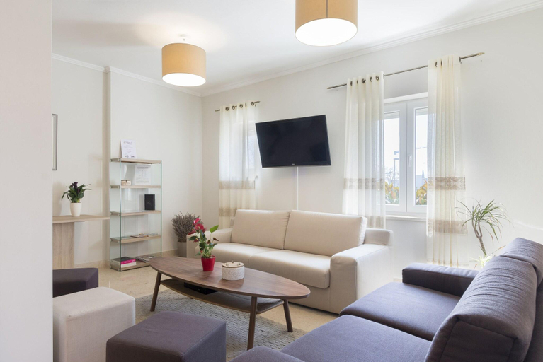 Public Area 2, Villa Nina Apartments, Fažana