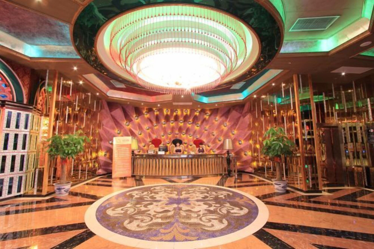 Others 4, Xixiangfeng International Hotel (Pingxiang Railway Station), Chongzuo