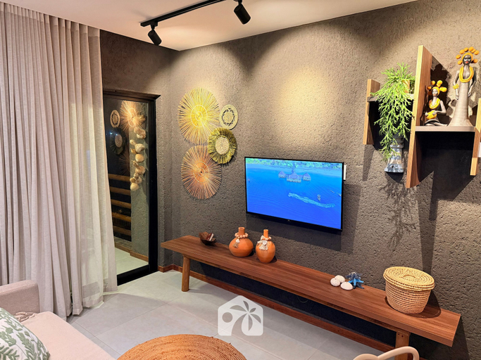 Living area 5, Gamboa Oasis Patacho 180m Praia Patacho, Porto de Pedras