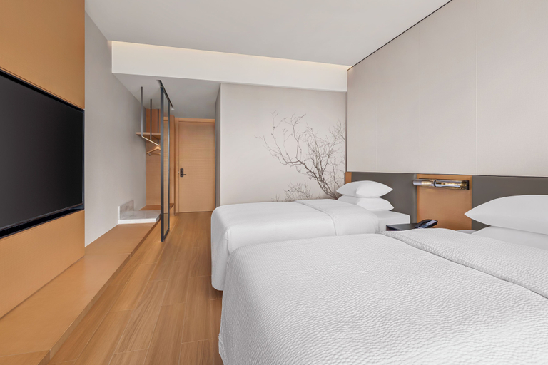 Room 4, Fairfield By Marriott Zhoushan Daishan, Zhoushan