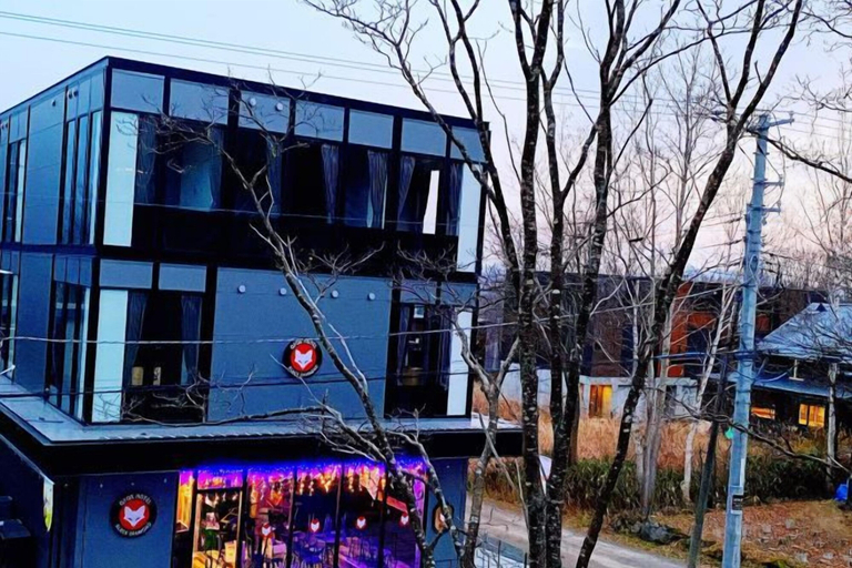 Exterior & Views 2, Q Fox Black Diamond Hotel, Kutchan
