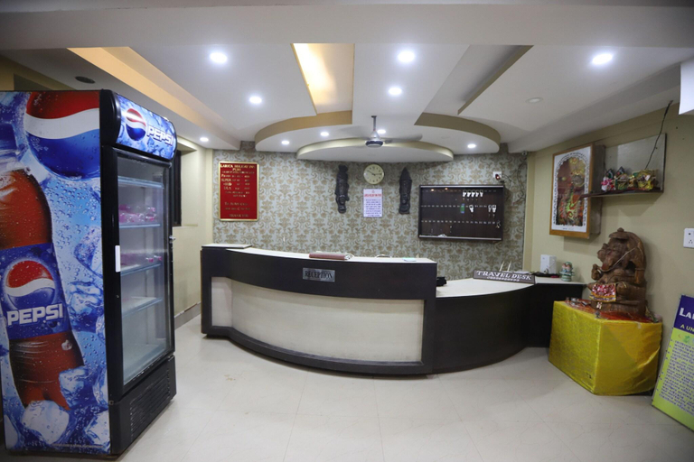 Public Area 3, Larica Holiday Inn Puri, Puri