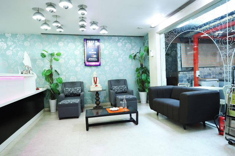 Public Area 2, Purple Brigade, Bangalore, Bangalore