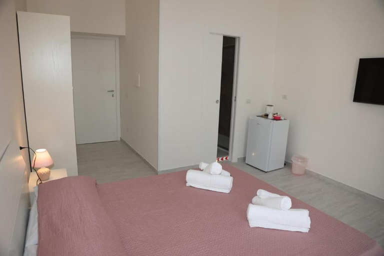 Bedroom 2, B&B Mimela, Napoli