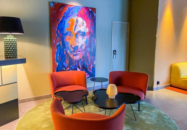 Public Area 4, ProfilHotels Nacka, Nacka