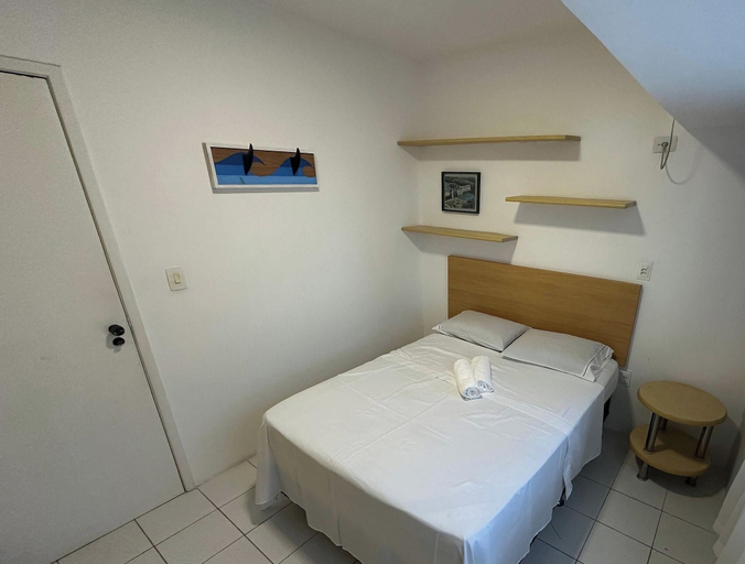Room 2, Apartamento vista mar no Everest, Recife
