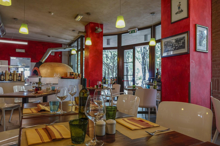 Food & Drinks 5, Camping Il Boschetto Di Piemma, Siena