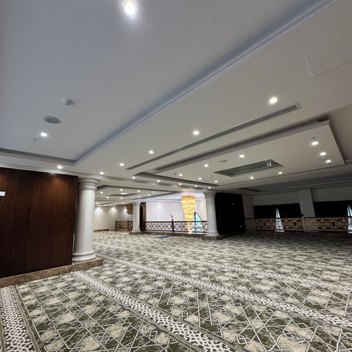 Interior 3, Park Plaza Hotel, Makkah
