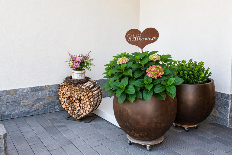Balcony 5, Apartment in Mittersill With Terrace, Zell am See