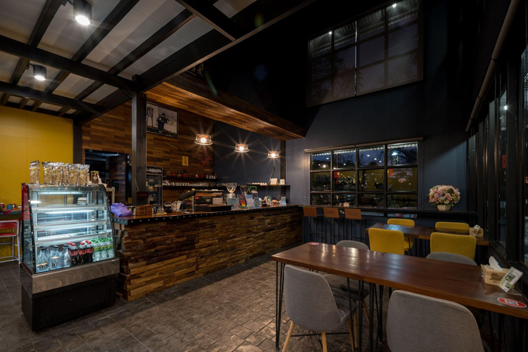 Food & Drinks 5, ST Resort, Muang Ranong