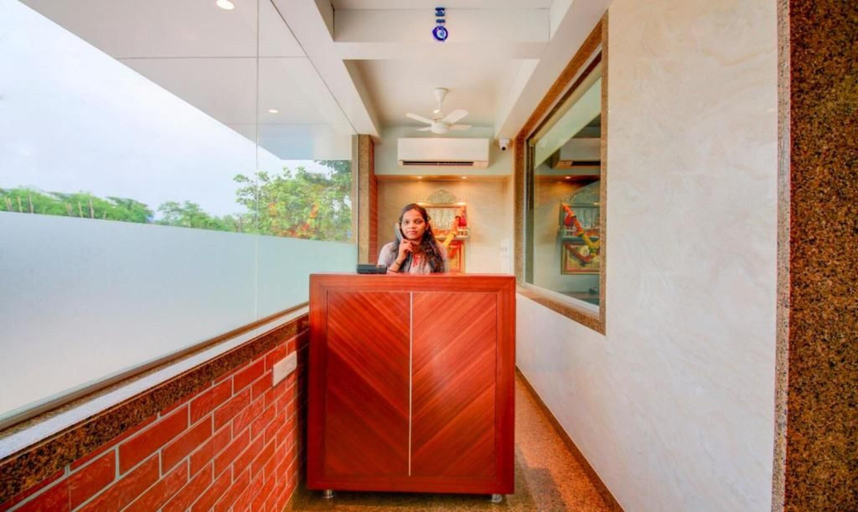 Public Area 3, Hotel SriKrishna Paradise Thane Airoli, Thane