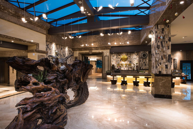Public Area 2, Classic Hotel Fantastic Places, Nantou