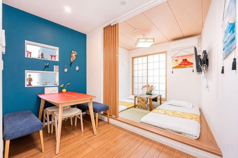 5, KYARA HOTEL Hikifune, Sumida