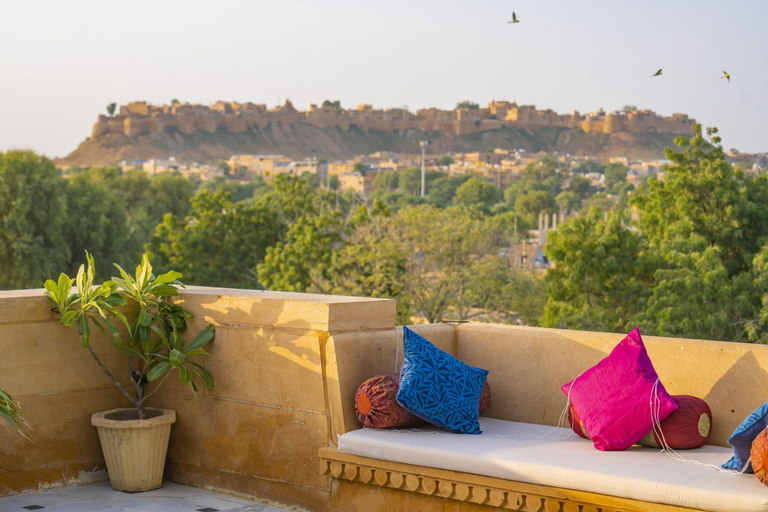 Exterior & Views 2, Hotel Helsinki House, Jaisalmer