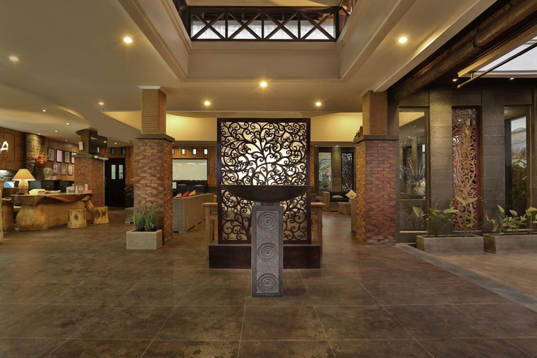 Public Area 3, Vamana Resort, Lombok