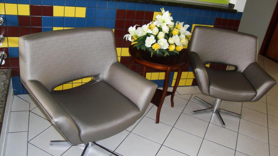 Public Area 2, Acqua Bella Thermas Hotel, Caldas Novas