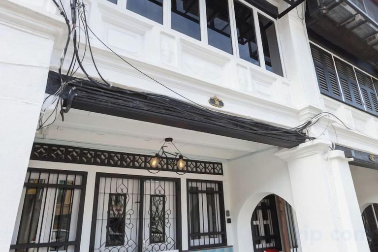 Exterior detail, 7-Room Exec House, Rumahku Express, Georgetown, Penang Island