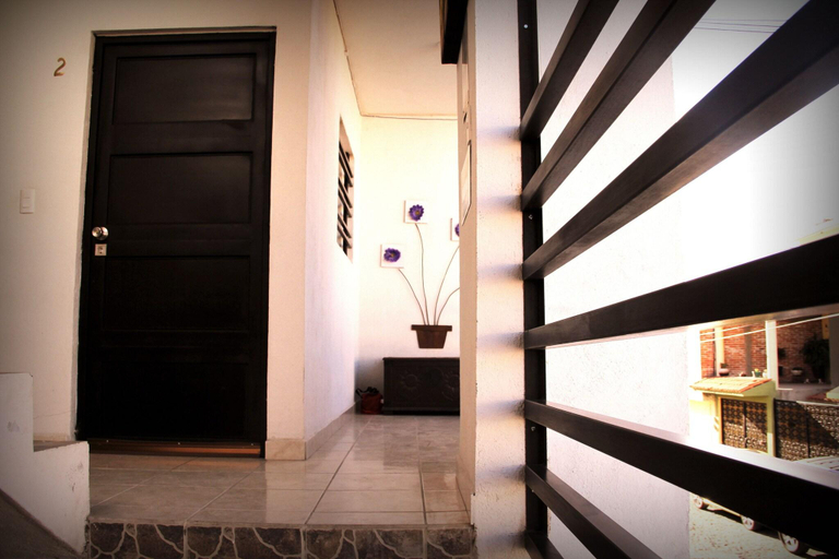 Public Area, Residencia San Pablo, Querétaro