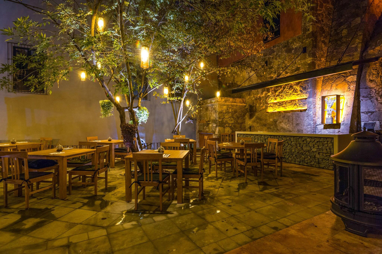 Food & Drinks 5, Casa del Rector Hotel Boutique - Adults Only, Guanajuato