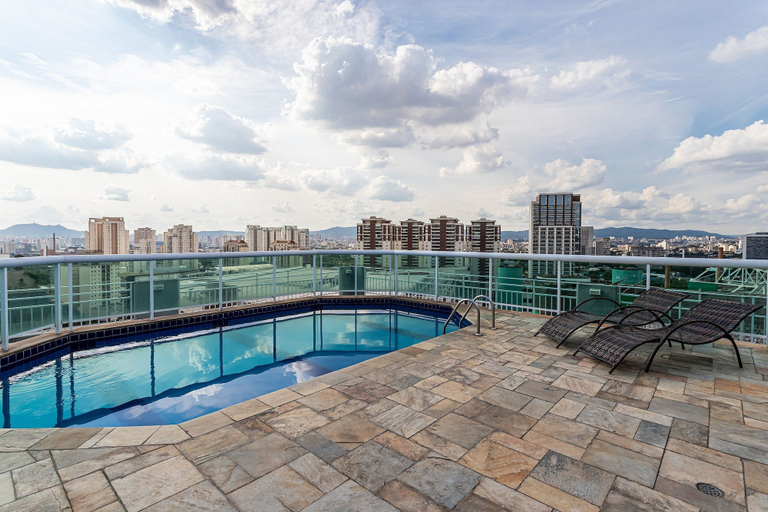 Sport & Beauty 3, Perdizes Residence Flat Condomínio, São Paulo
