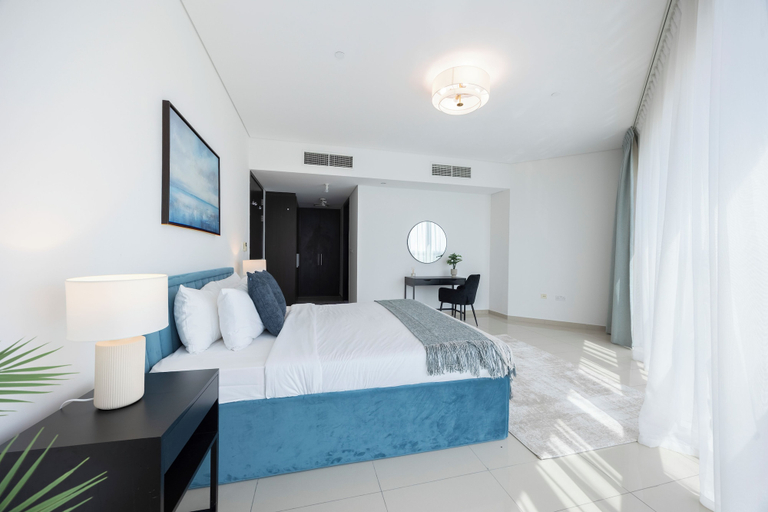 Room 5, Bloomfields 2BR in RAK Tower, Abu Dhabi City