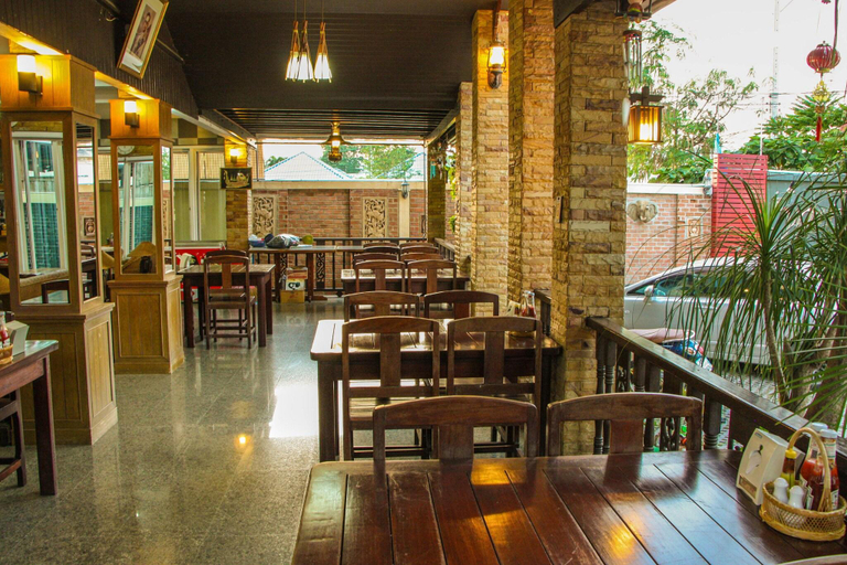Food & Drinks 5, Iyara Hua Hin Lodge, Hua Hin