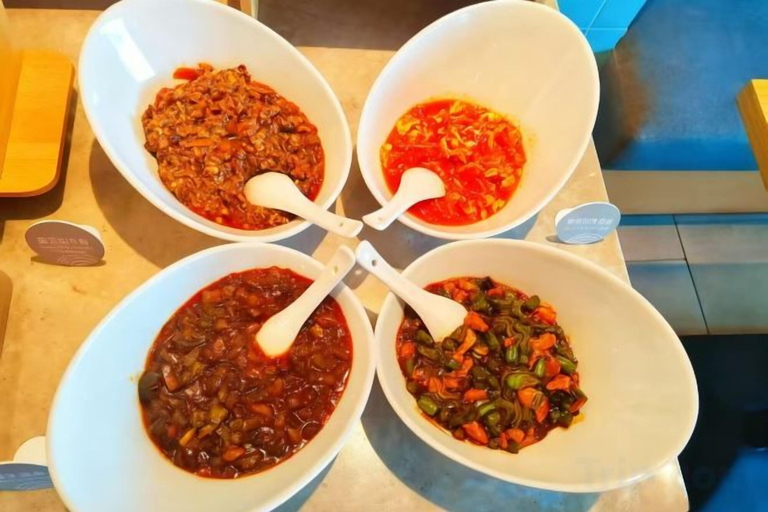 Food & Drinks 5, Homeinn · neo (Fushun Jiangjun Bridge Wanda Plaza), Fushun