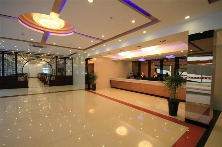Public Area 2, Huangshan Baichuan Hotel, Huangshan