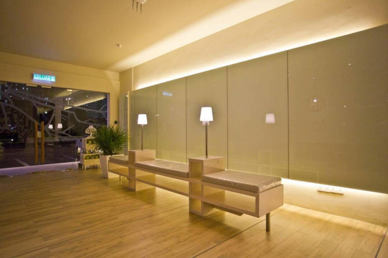 Public Area 3, M+ Boutique Hotel, Johor Bahru