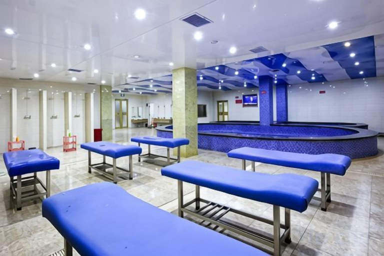 Food & Drinks, Longdu Business Hotel, Yantai