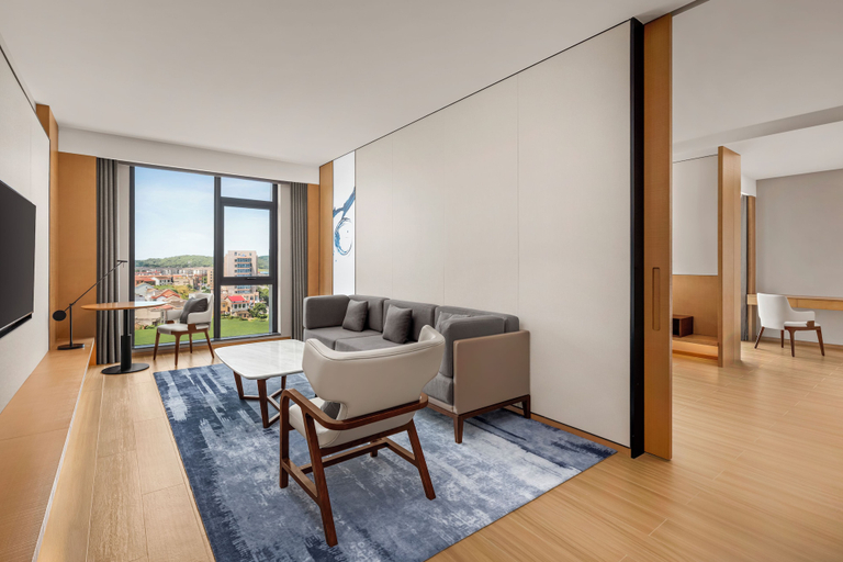 Room 2, Fairfield By Marriott Zhoushan Daishan, Zhoushan