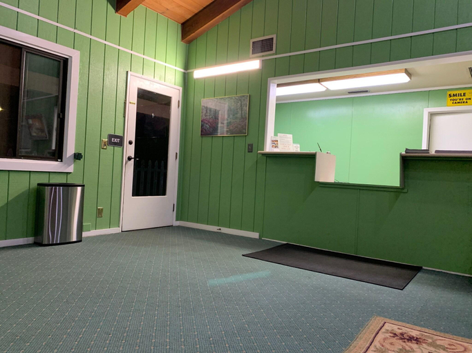 Public Area 2, Rancho California Inn, Riverside