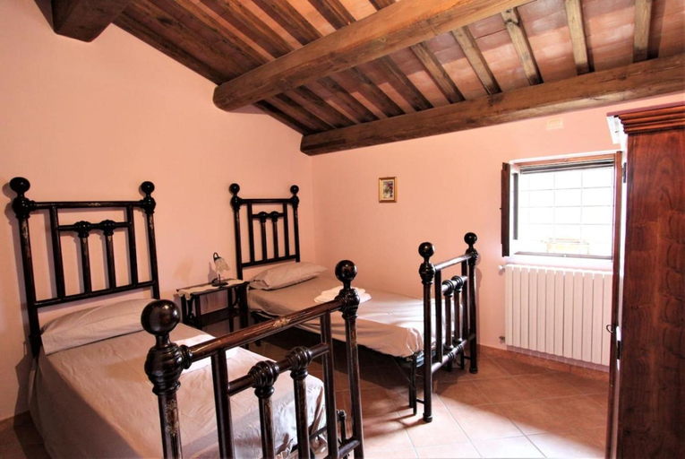 Bedroom, Villa Giardino Boschivo - Irpinia, Avellino