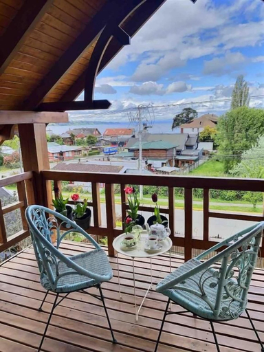 Property grounds, Casa Ecke, Llanquihue