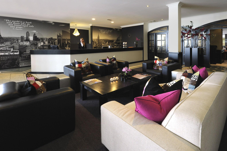 Public Area 4, Van der Valk Hotel Nazareth-Gent, Oost-Vlaanderen