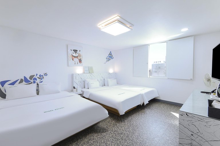Bedroom 3, Sacheon HOTEL Picnic, Sacheon