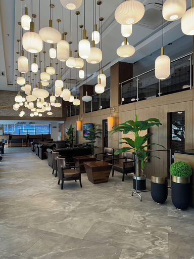 Public Area 2, Grand Denizli Hotel, Merkez