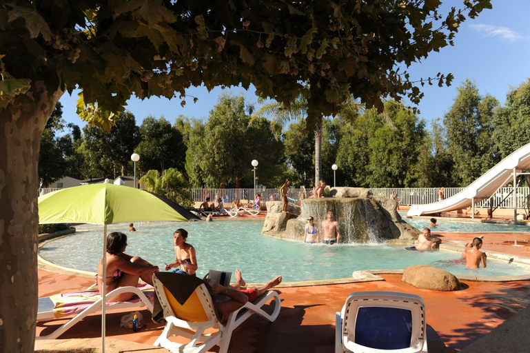 Sport & Beauty 2, Camping Les Castors, Haute-Corse