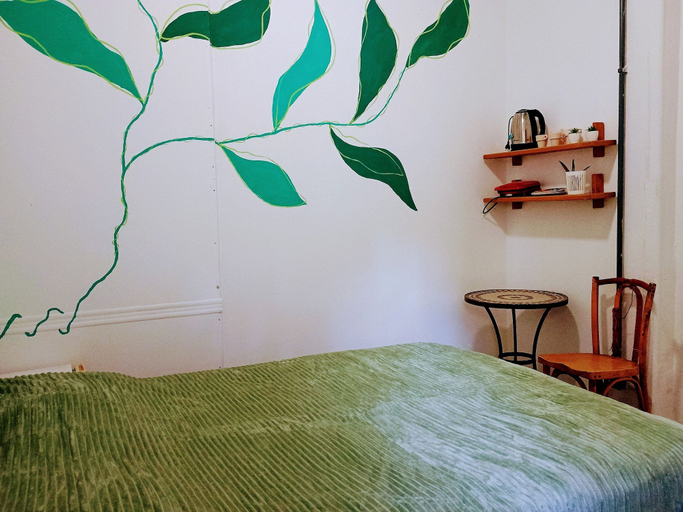 Room 2, Quintal Oceano, Rio de Janeiro