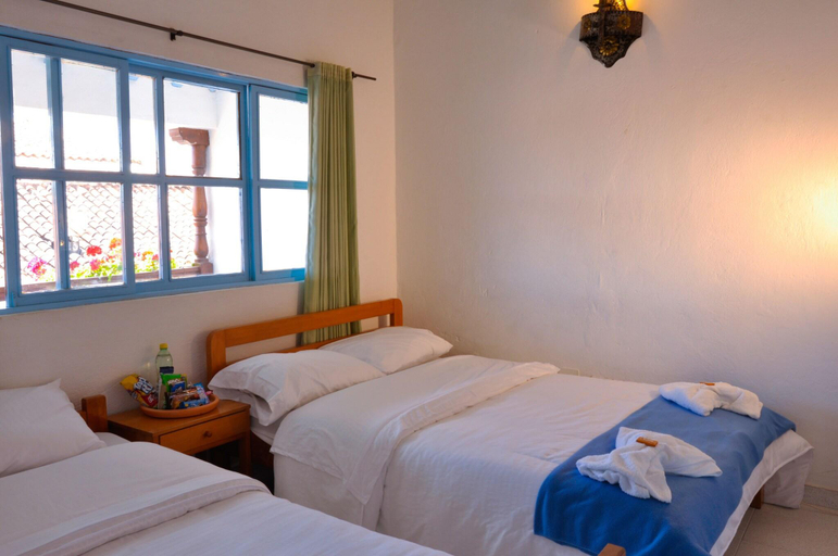 Bedroom 2, Laureles de la Villa, Villa de Leyva