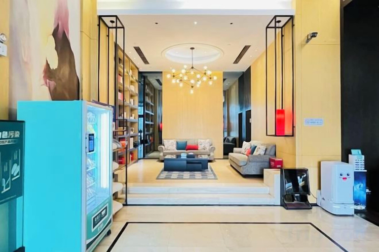 Others 1, Xuzhou Yunlong Wanda Plaza Langbo Hotel, Xuzhou