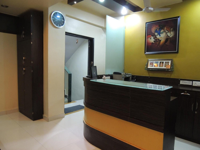 Public Area 3, Hotel Pavitra, Pune