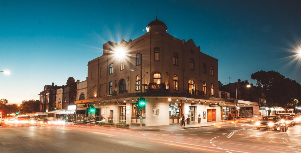 Exterior & Views 3, Crown Hotel Surry Hills, Sydney