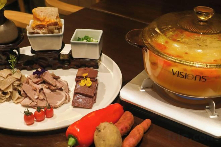 Food & Drinks 4, Ever-Joy Muxin Xiangcun Hotel, Wuxi
