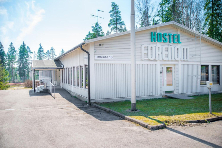 Exterior & Views 2, Forenom Hostel Vantaa Aviapolis, Uusimaa