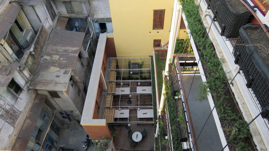Public Area 2, Mangaldas Ni Haveli II by The House of MG, Ahmadabad