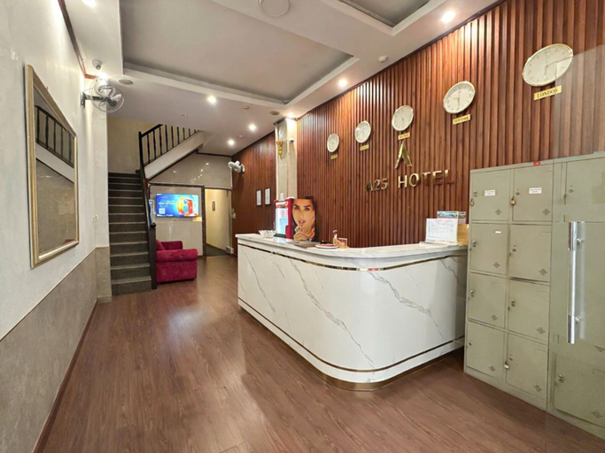Public Area, A25 Hotel - 12 Lien Tri, Hoàn Kiếm