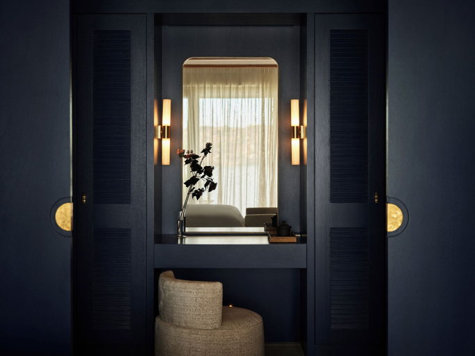 Room 5, Rosewood Blue Palace, Crete
