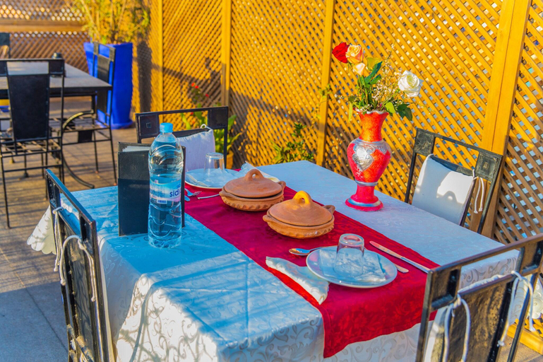 Food & Drinks 5, Riad Khabia, Marrakech