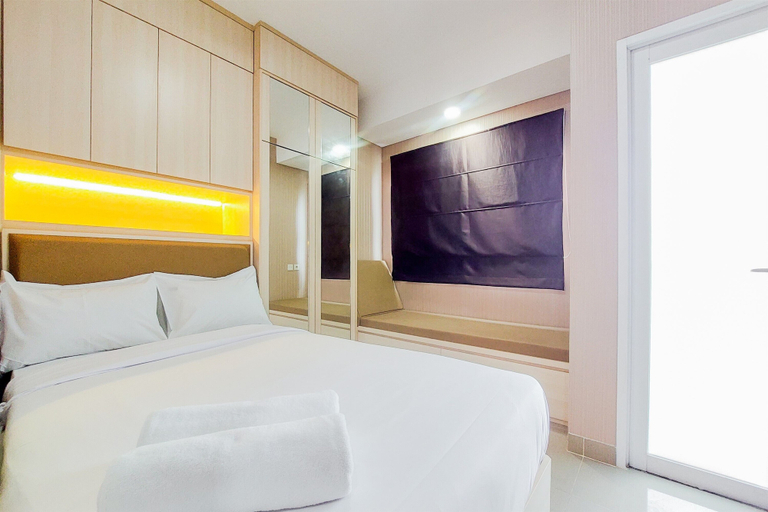 Primary image, Good Choice And Strategic Studio Apartment B Residence Near Ice Bsd, South Tangerang
